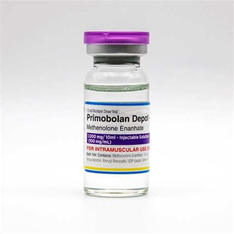 Primobolan Depot Pharmaqo To