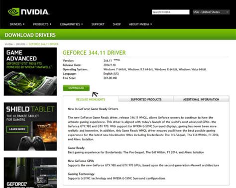 How to install NVIDIA Graphic Drivers - fanyit