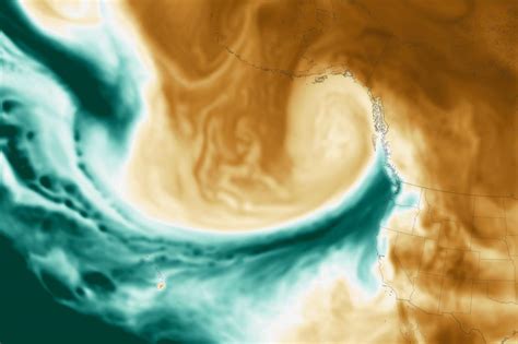 What is an atmospheric river? A hydrologist explains the good and bad ...