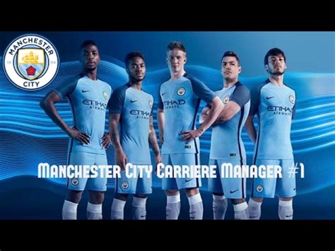 Fifa Carri Re Manager Manchester City Le Mercato Youtube