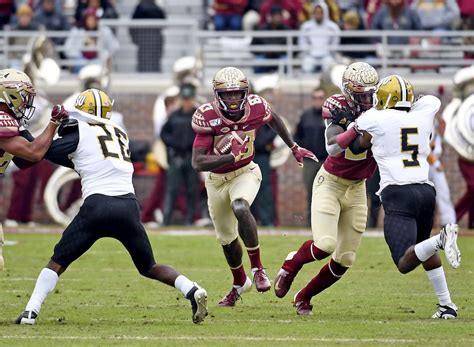 Fsu Football Projected Offensive Skill Depth Chart For Spring 2021