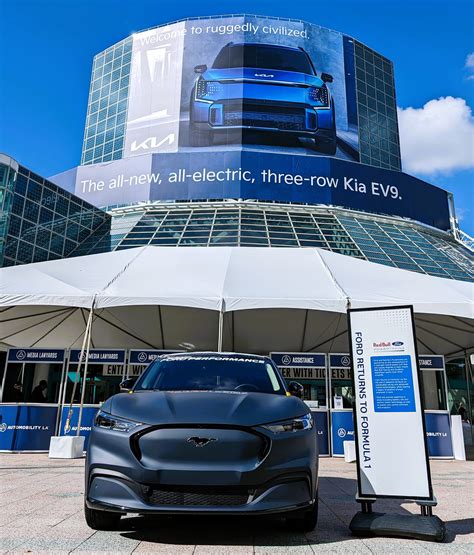 LA Auto Show 2023- Our Top EV – Mobility Evo