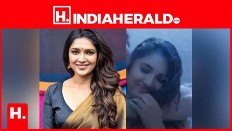 No Chance And Vani Bhojan Becomes Soft Porn Actress