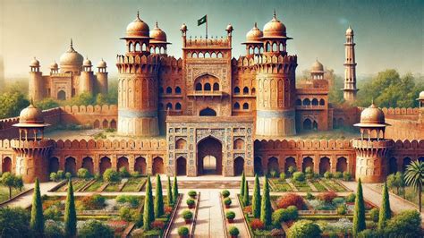 Lahore Fort | Historyal, Location, in Lahore Pakistan