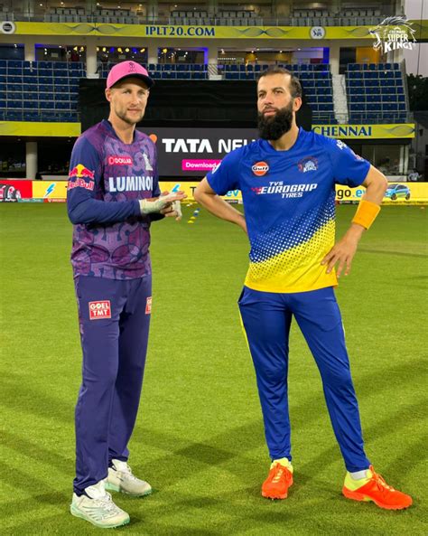 Ipl 2023 Match 17 Csk Vs Rr Dream 11 Prediction Match Details