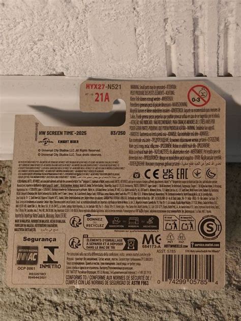 Hot Wheels K I T T Kaufen Auf Ricardo