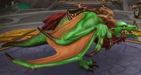 Windborne Velocidrake Maned Back Warcraft Wiki Your Wiki Guide To