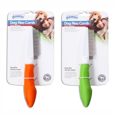 Buy Pawise Dog Flea Comb Online at Low Price in India - Puprise