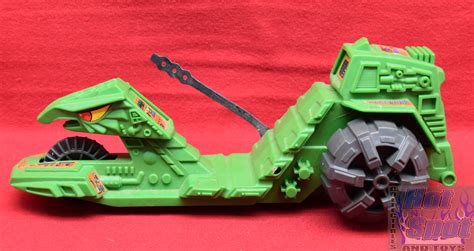 Hot Spot Collectibles And Toys 1983 Road Ripper Vehicle