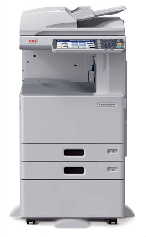 Oki Data Es9465 Es9475 A3 Color Multifunction Printers