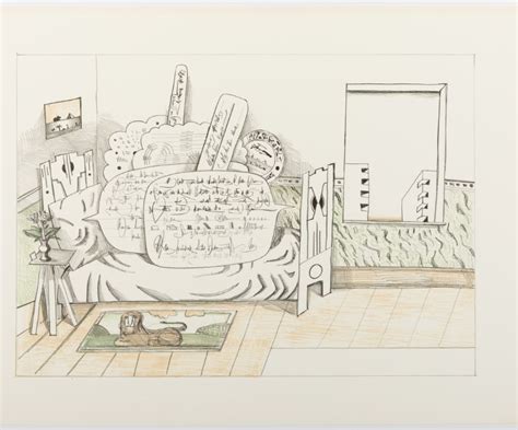 Saul Steinberg Up Close Biblioteca Nazionale Braidense