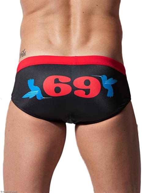 Slip de bain homme NIT Réservoir Mode Lingerie Femme et Homme