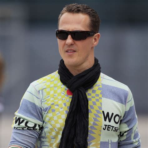 Michael Schumacher Remains In Coma On Eve Of 45th Birthday | WBUR