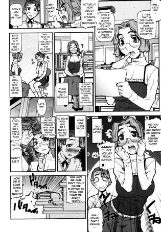 Fukuro No Nakami Luscious Hentai Manga Porn