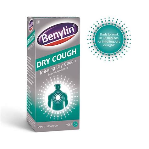 Benylin Dry Cough Syrup Maxhub Pharmacy