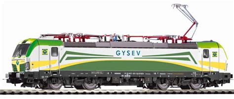 Piko 59089 Hungarian Electric Locomotive Vectron Of The Gysev