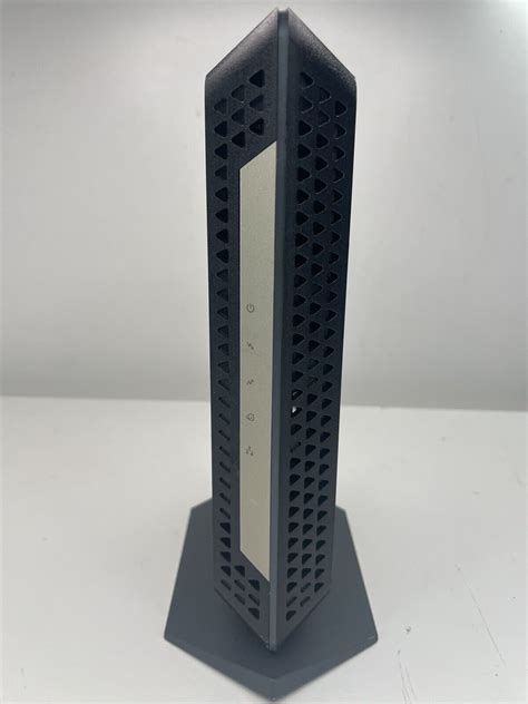 Used Netgear Cm V Nighthawk Docsis Cable Modem With Power And