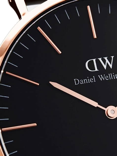 Daniel Wellington Classic York 40mm Farfetch