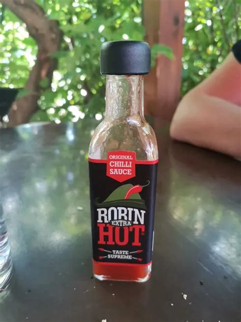 Robin Extra Hot Original Chilli Sauce Fig App
