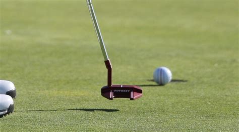 Putter alignment aids: Here's what the top 15 players in the world are ...