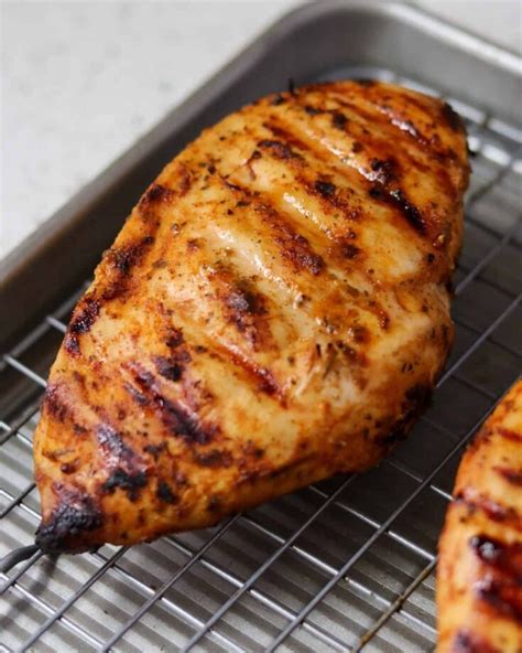 How To Make Traeger Grilled Chicken Breast