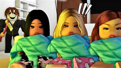 The Sleepover Brookhaven 🏡rp Coxosparkle Youtube