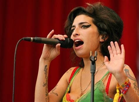 Tributes Pour In For Amy Winehouse On What Would Have Been Her 40th Birthday The Standard