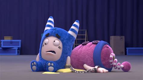 Stuck On You The Oddbods Show Wiki Fandom