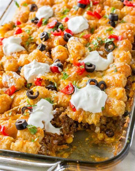 Tater Tots Recipes: 15 That Will Make You Hungry - PureWow