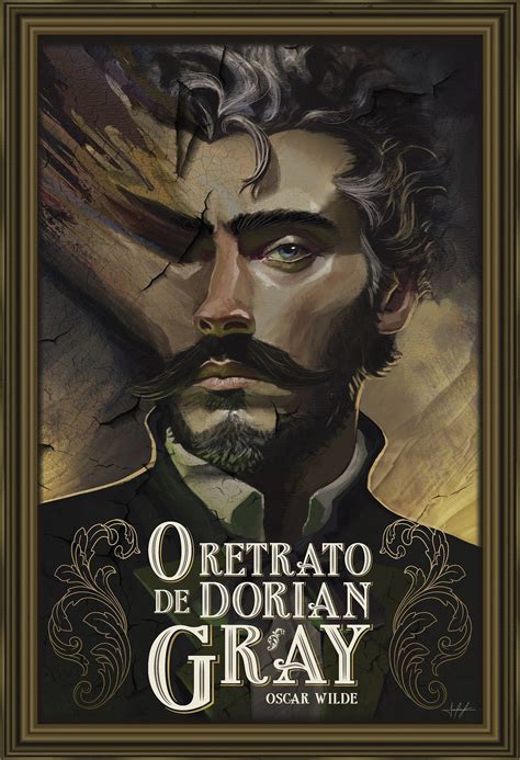 O Retrato De Dorian Gray Pdf Completo - O Retrato De Dorian Gray Capa Dura Edição De Luxo - Amoler - Editora e ...