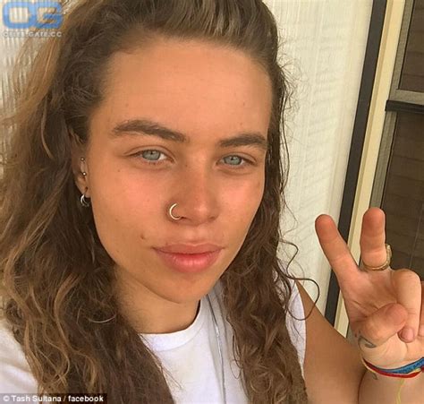 Tash Sultana Nude Pictures Photos Playboy Naked Topless Fappening