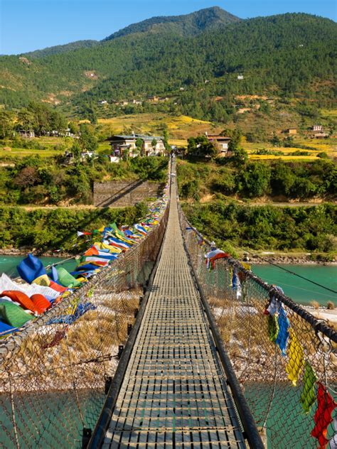 Bhutan Package Tour 2023 From Mumbai Mumbai To Bhutan