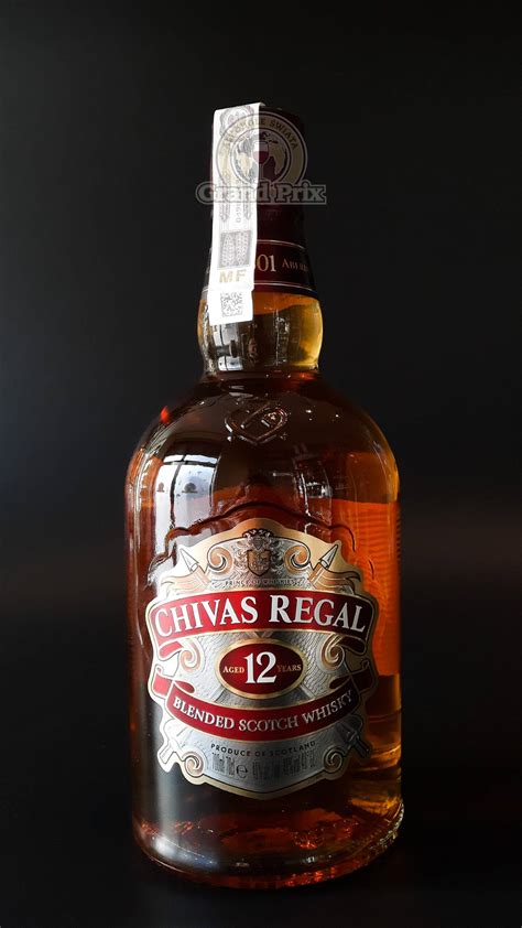 Whisky Chivas Regal Yo L Kart Alkohole Wiata