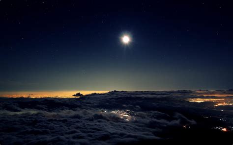 Night Landscape Wallpapers - Top Free Night Landscape Backgrounds ...