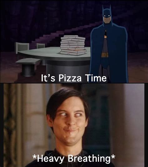 Pizza Time Rraimimemes