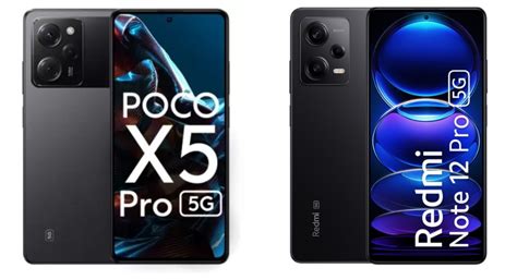 Comparison Poco X Pro Vs Redmi Note Pro