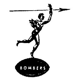 Winnipeg Blue Bombers Primary Logo | SPORTS LOGO HISTORY