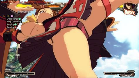 Guilty Gear Nude Mod Telegraph