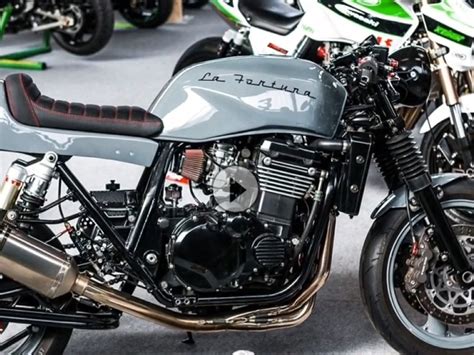 Kawasaki Zrx 1100 Cafe Racer Umbau Reviewmotors Co