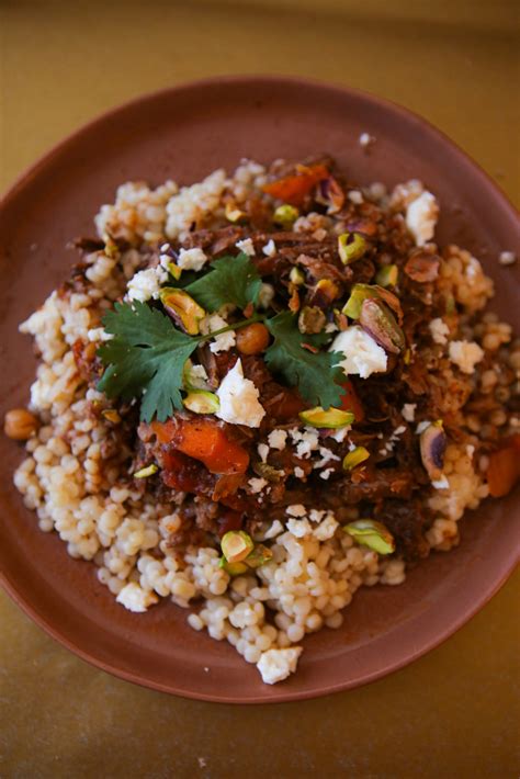 Slow Cooker Moroccan Beef Stew My Sweet Mess