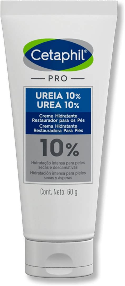 Cetaphil Pro Ureia Creme Para Os Pés 60g