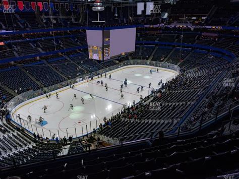 Amalie Arena Seating Chart Concert Cabinets Matttroy