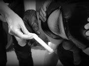 Femdom Ass Fucking Part Tampon In His Ass Humiliation By His Mistress Xxx Mobile Porno