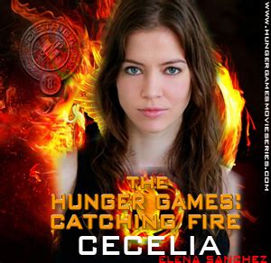 Cecelia | The Hunger Games The Show Wiki | FANDOM powered by Wikia