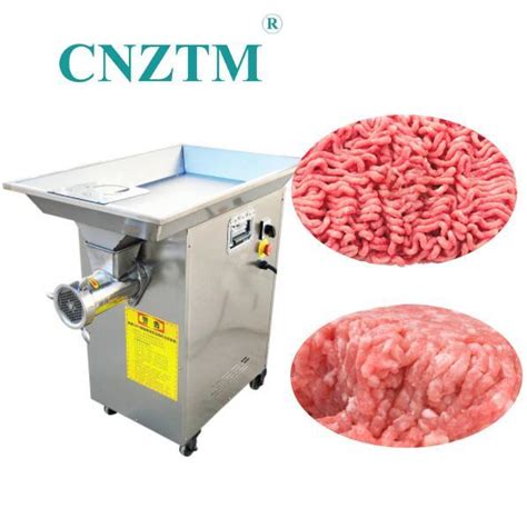 Commercial Meat Grinder Chicken Bone Fish Bone Grinder Machine Pork