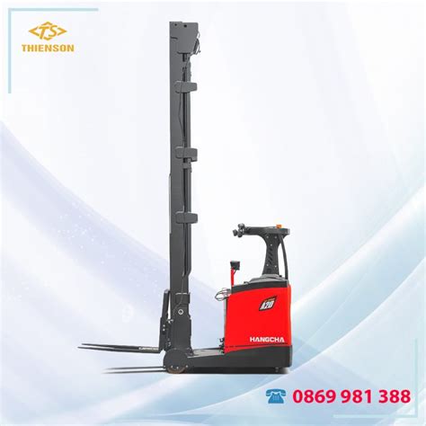 Xe Nâng Ngồi Lái 2 Tấn Reach Truck Premium Xe Nâng Hangcha