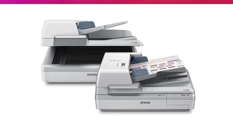 Document Scanners for Business | Epson US