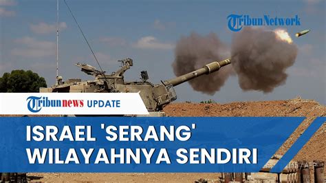 Israel Senjata Makan Tuan Pilih Gempur Gaza Tapi Pelabuhan Ashdod Kena