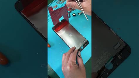 Iphone 8 Plus Screen Replacement Shorts Youtube