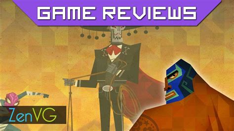 Guacamelee Gold Edition Pc Review Youtube